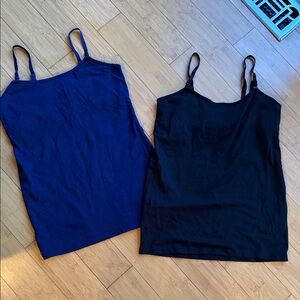 Motherhood Maternity/Nursing Built-in bra Camisoles Small